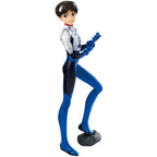 Evangelion Shinji Ikari 30-årsjubileumsfigur 21 cm