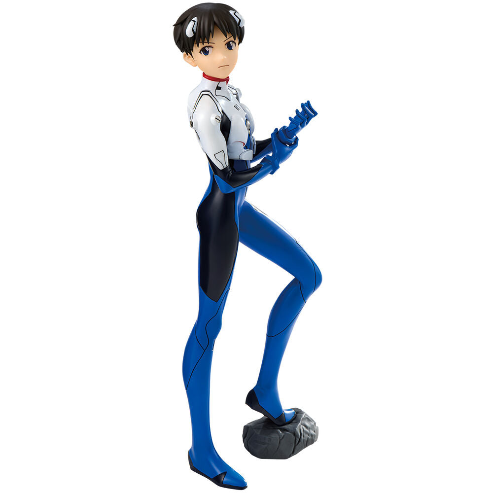 Evangelion Shinji Ikari 30-årsjubileumsfigur 21 cm