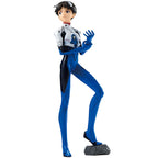 Evangelion Shinji Ikari 30-årsjubileumsfigur 21 cm
