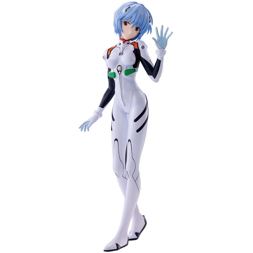 Evangelion Rey Ayanami 30-årsjubileumsfigur 21 cm
