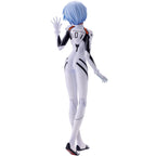 Evangelion Rey Ayanami 30-årsjubileumsfigur 21 cm