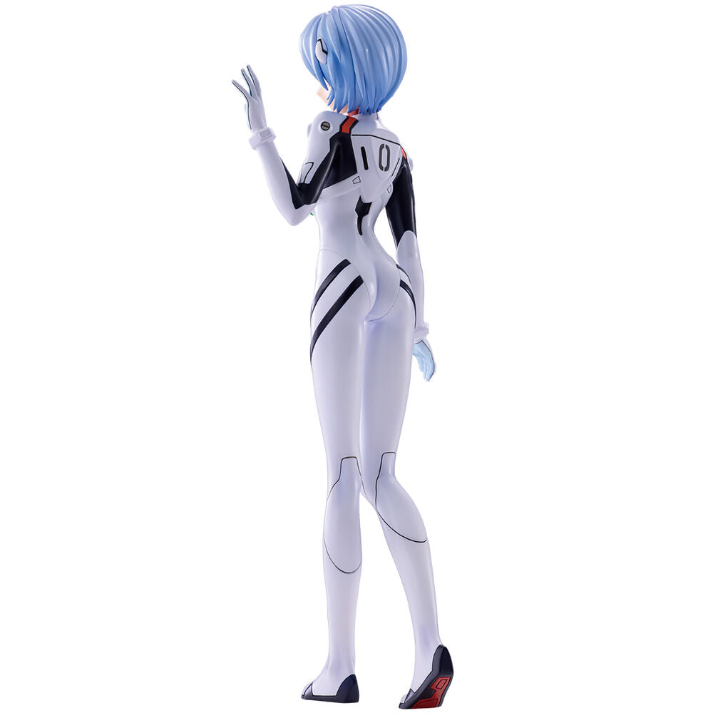 Evangelion Rey Ayanami 30-årsjubileumsfigur 21 cm
