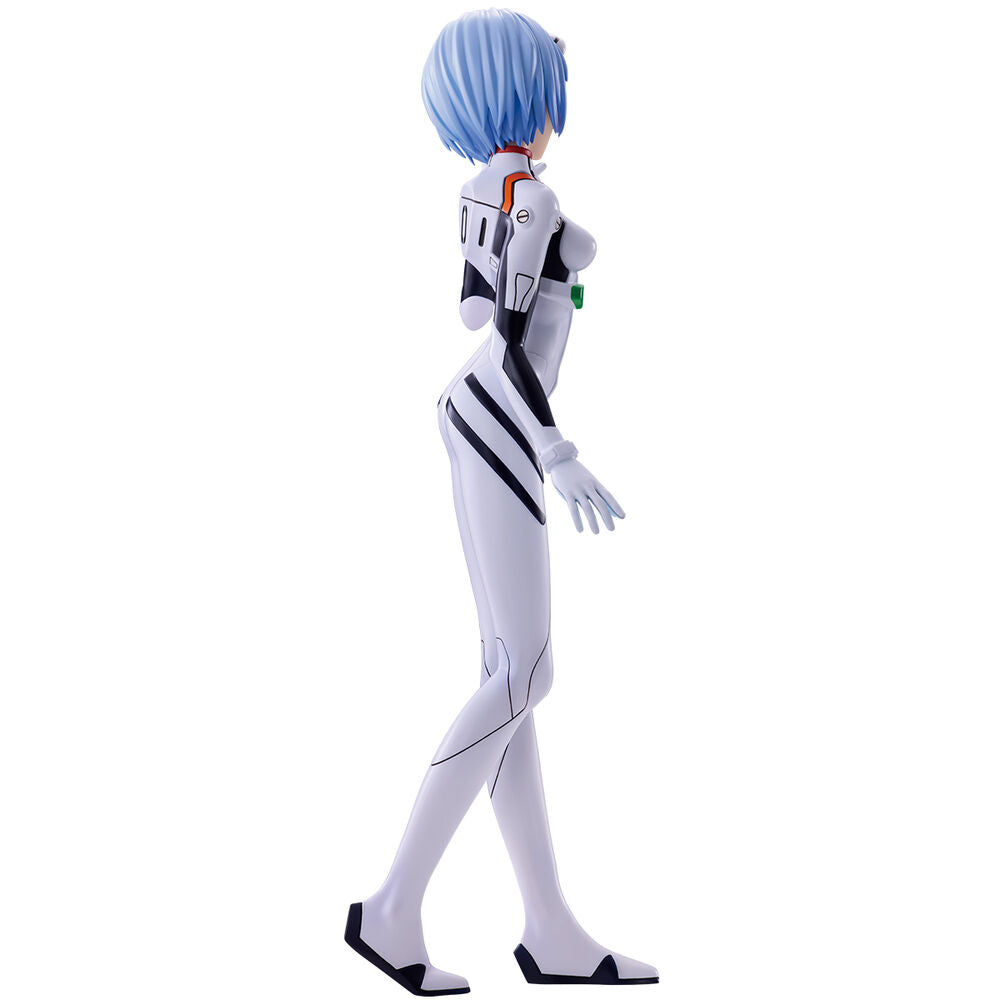 Evangelion Rey Ayanami 30-årsjubileumsfigur 21 cm