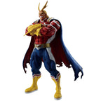 My Hero Academia All Might Ichibansho Figur 16 cm - Samlarfigur av Hög Kvalitet