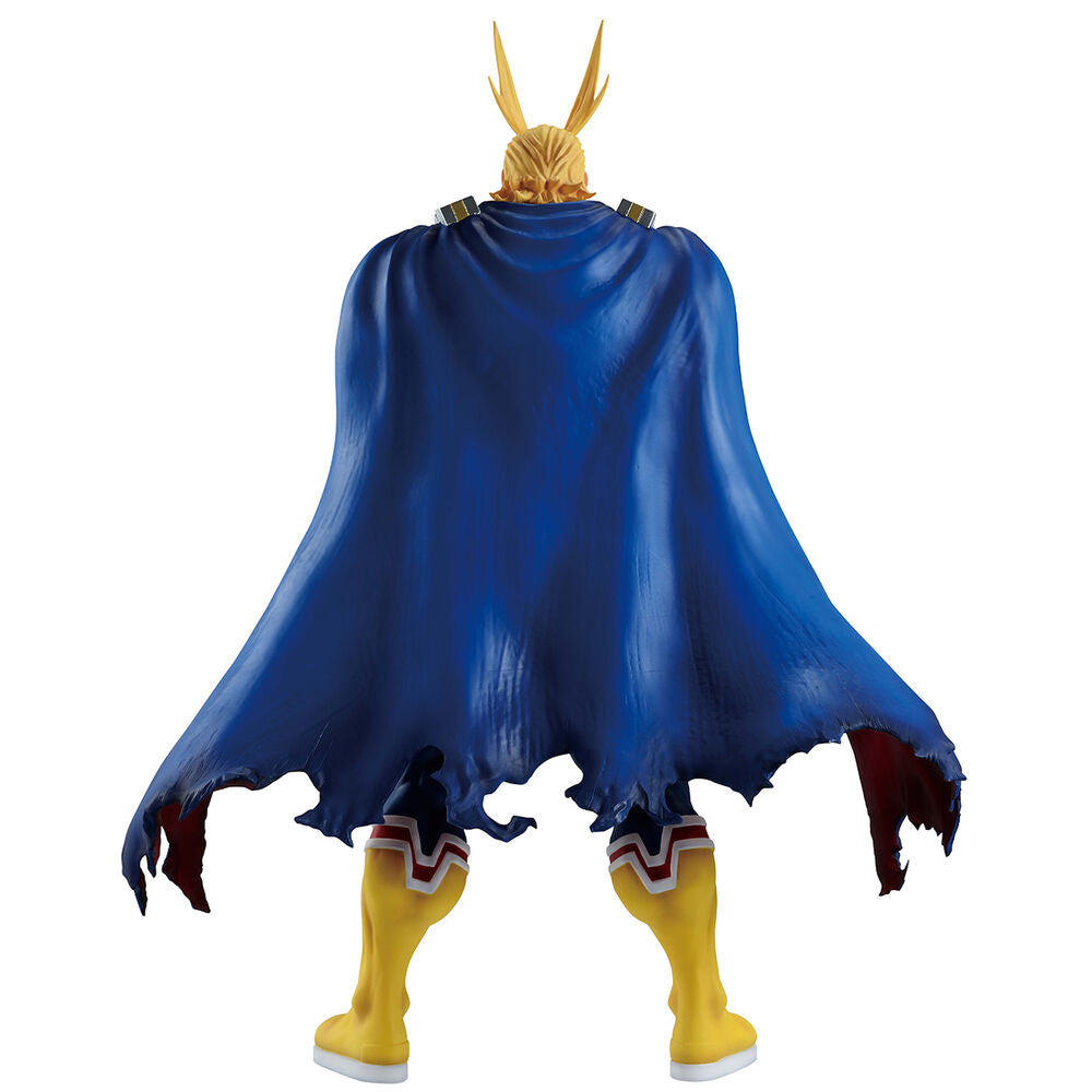 My Hero Academia All Might Ichibansho Figur 16 cm - Samlarfigur av Hög Kvalitet