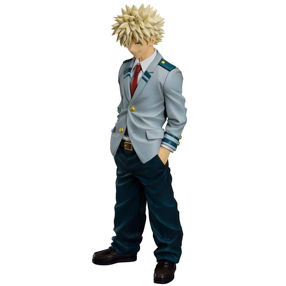 My Hero Academia Katsuki Bakugo Ichibansho Figur 24 cm