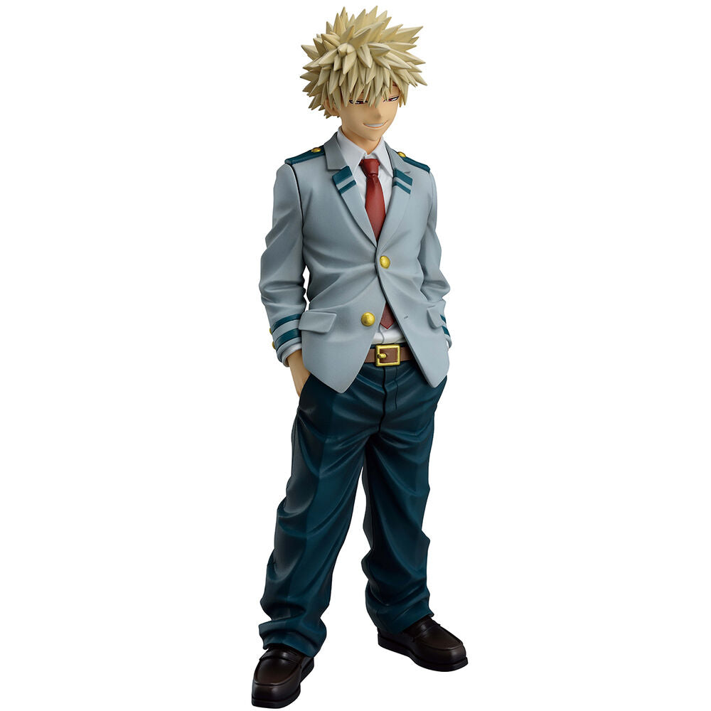 My Hero Academia Katsuki Bakugo Ichibansho Figur 24 cm