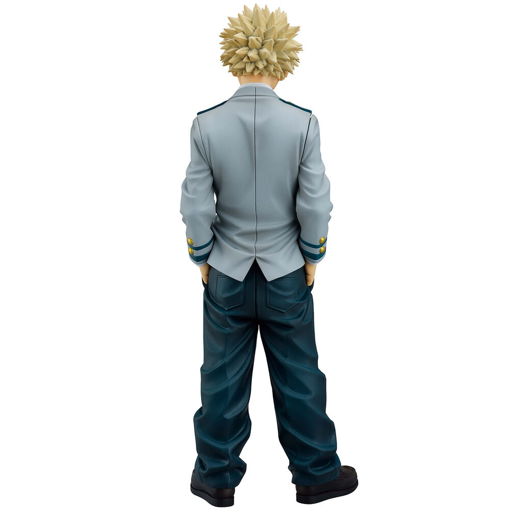 My Hero Academia Katsuki Bakugo Ichibansho Figur 24 cm