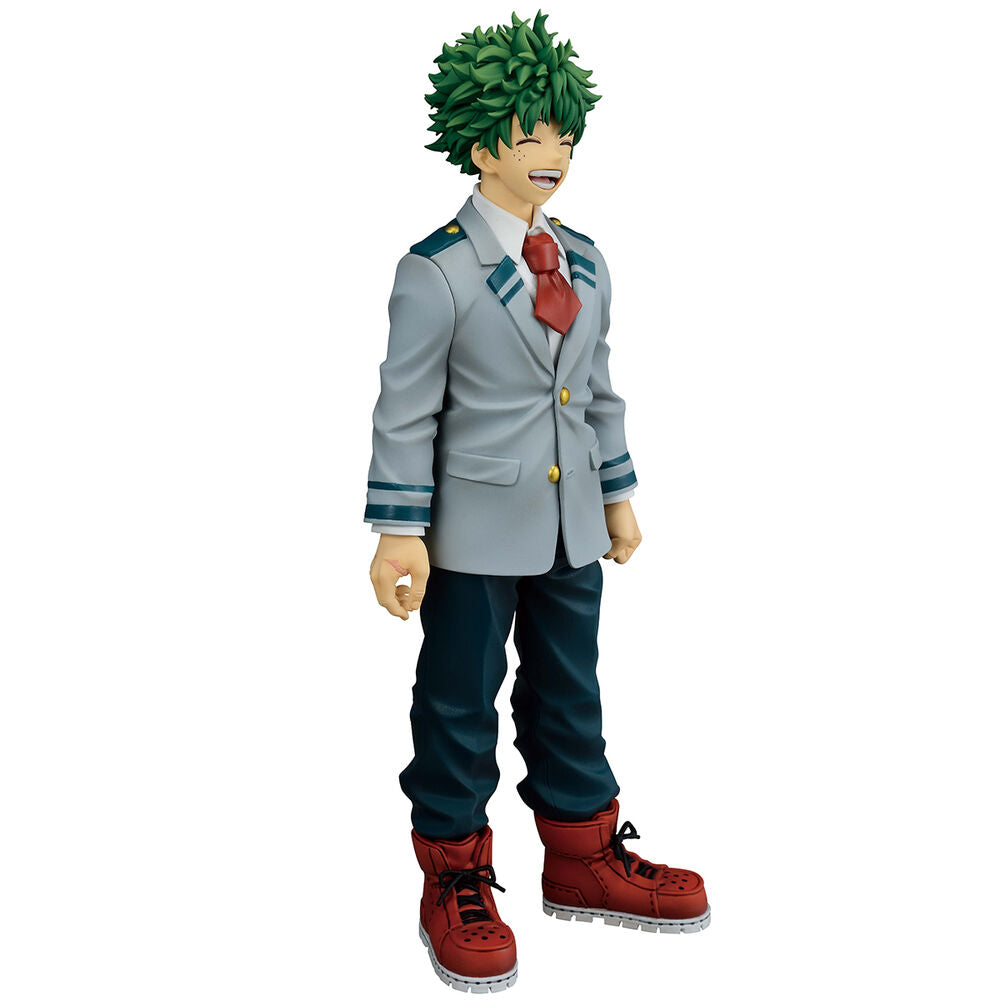 My Hero Academia Izuku Midoriya Ichibansho Figur 23cm