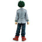 My Hero Academia Izuku Midoriya Ichibansho Figur 23cm