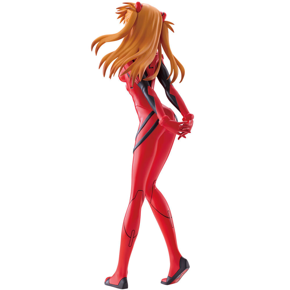 Evangelion Asuka Langley Soryu 30-årsjubileumsfigur 20 cm