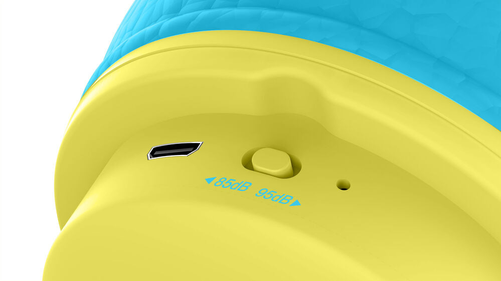 Svampbob Trådlösa Hörlurar för Barn