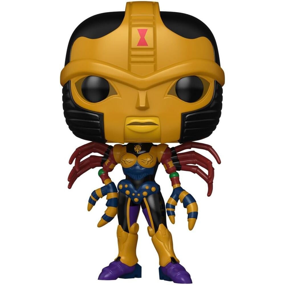 Funko POP Figur Transformers Beast Wars Blackarachnia