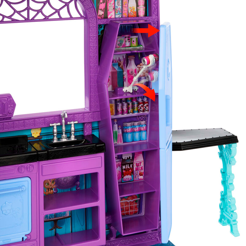 Monster High Boo-tique Hotel