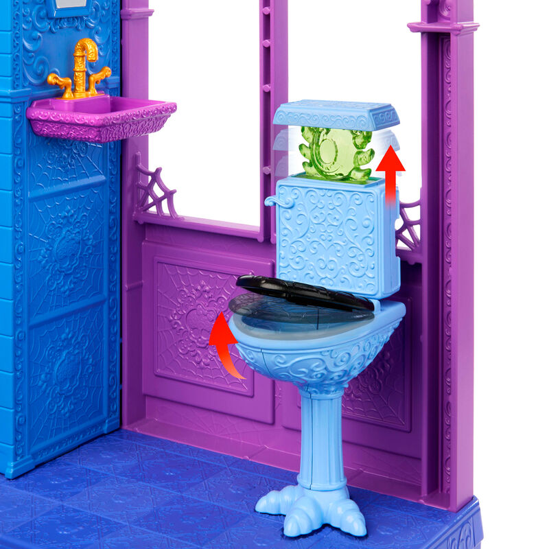 Monster High Boo-tique Hotel