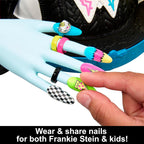 Monster High Frankie Styling Head Docka - Frisyrverktyg för Kreativitet