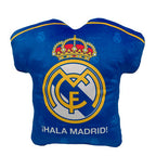 Real Madrid T-shirt 3D kudde - Sportig och bekväm