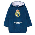 Real Madrid oversize sweatshirt jacka vuxen