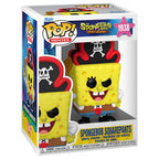 POP Figur Svampbob Sqr. Pants – Funko POP Samlarfigur