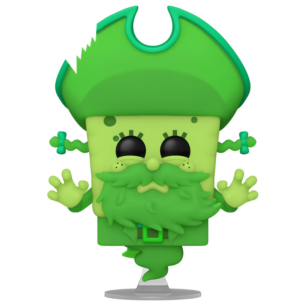 Funko POP Figur Svampbob Squarepants - Svampbob som Flying Dutchman