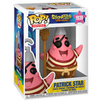 Funko POP Figur Svampbob Fyrkant Patrick Star