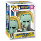 POP Figur Svampbob Fyrkant - Squidward Tentakler