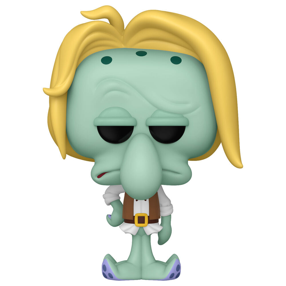 POP Figur Svampbob Fyrkant - Squidward Tentakler