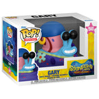 POP Figur Svampbob Sqrp Pants Gary – Rolig Samlarfigur