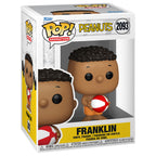 Funko POP Figur Peanuts Snoopy Franklin - Samlarfigur i Presentförpackning