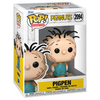 POP Figur Peanuts Snoopy Pigpen – Samlarobjekt i Presentförpackning