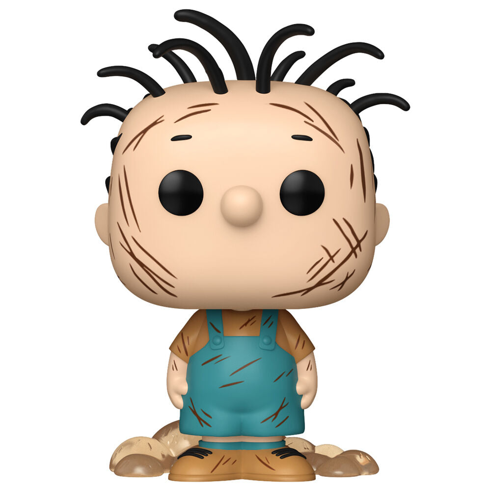 POP Figur Peanuts Snoopy Pigpen – Samlarobjekt i Presentförpackning