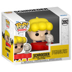 POP Figur Premium Peanuts Snoopy Schroeder