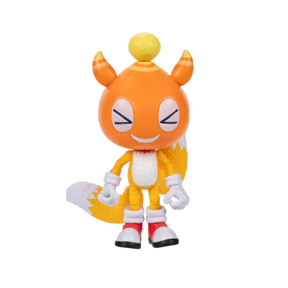 Sonic 3 Tails Figur 13 cm – Perfekt Samlarobjekt