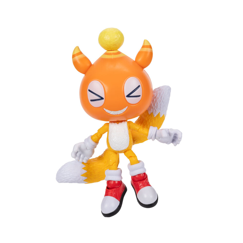 Sonic 3 Tails Figur 13 cm – Perfekt Samlarobjekt