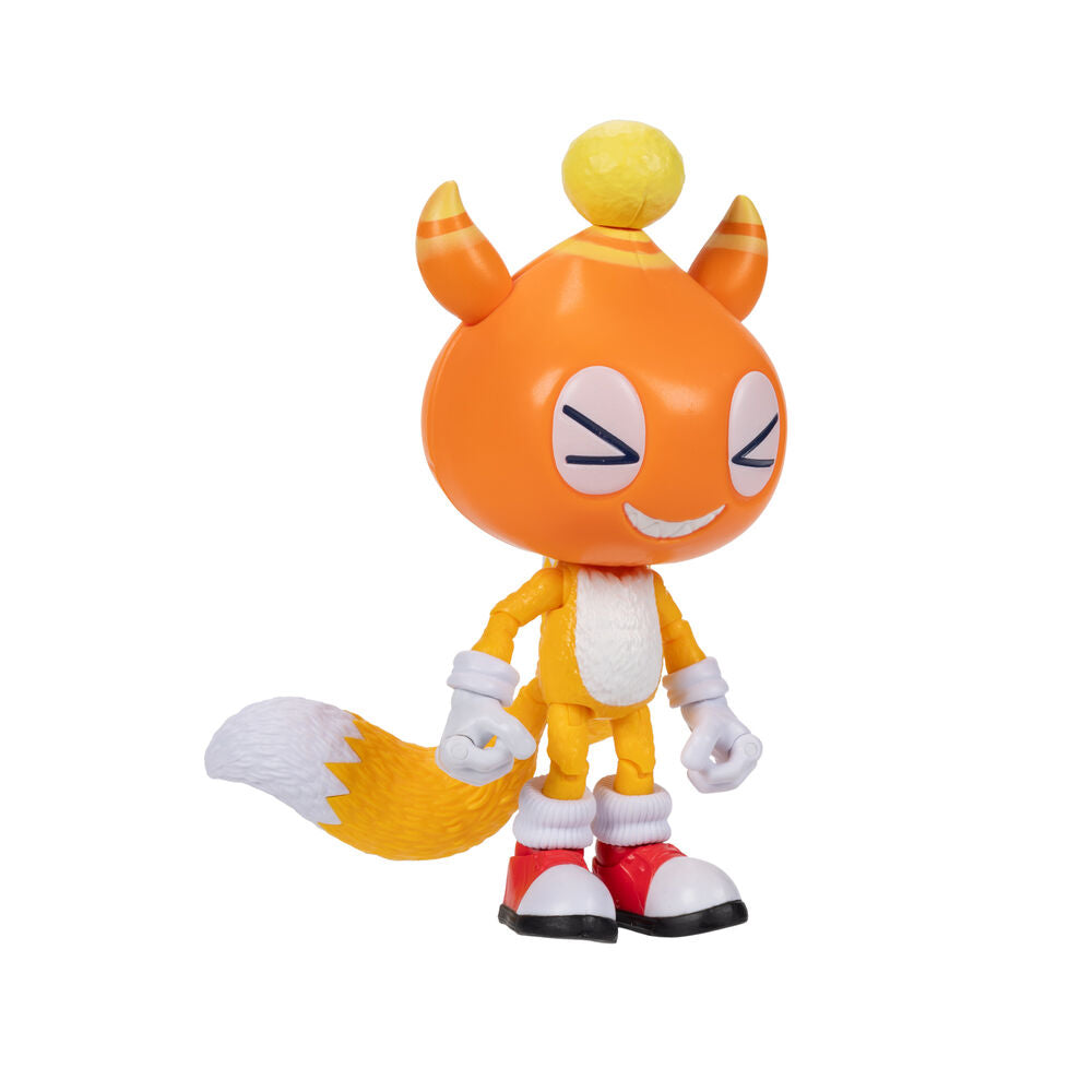Sonic 3 Tails Figur 13 cm – Perfekt Samlarobjekt