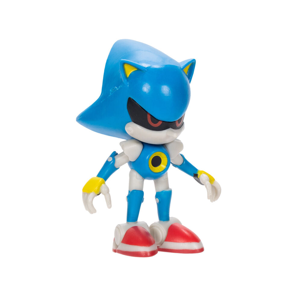 Sonic The Hedgehog Pack med 5 Figurer 6 cm