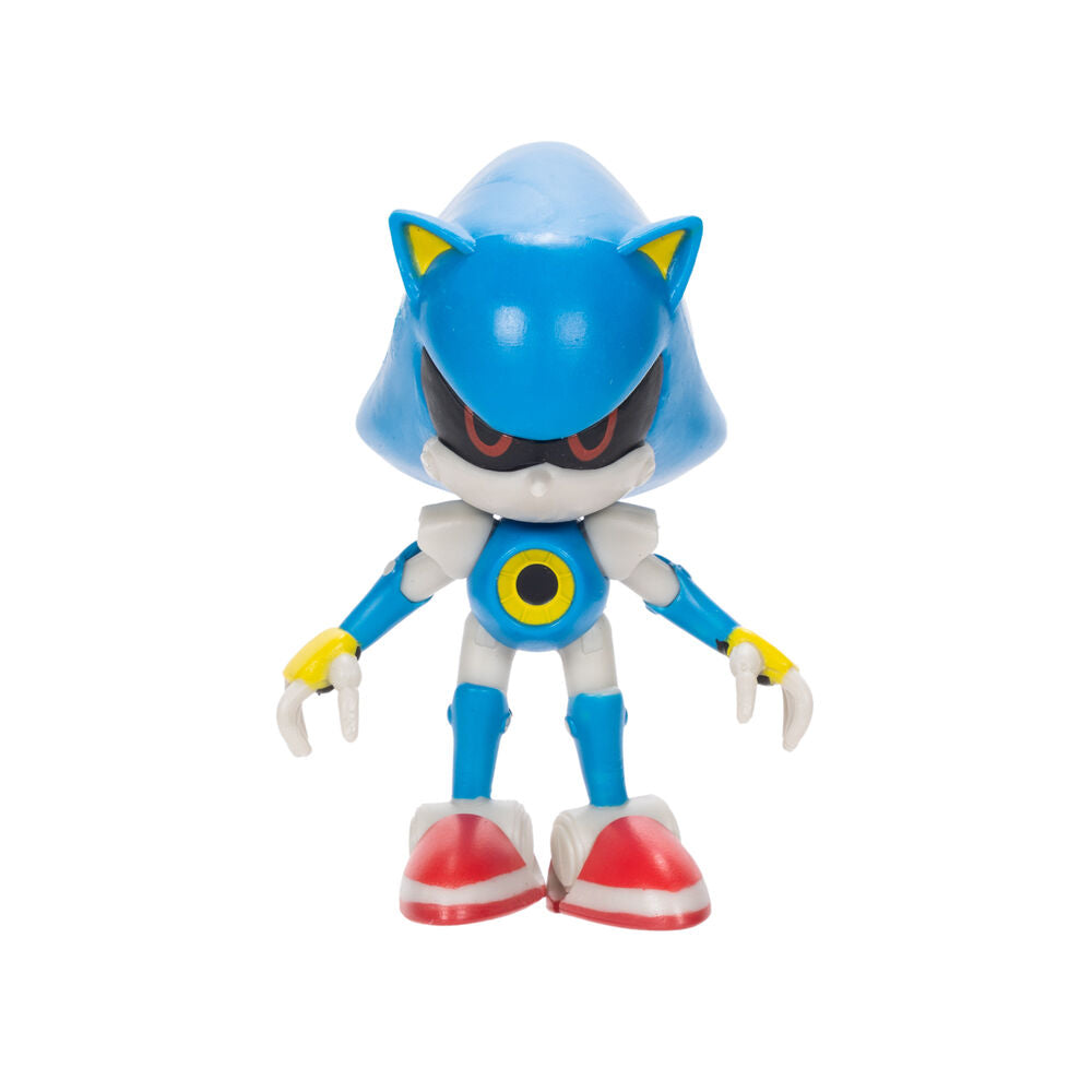 Sonic The Hedgehog Pack med 5 Figurer 6 cm