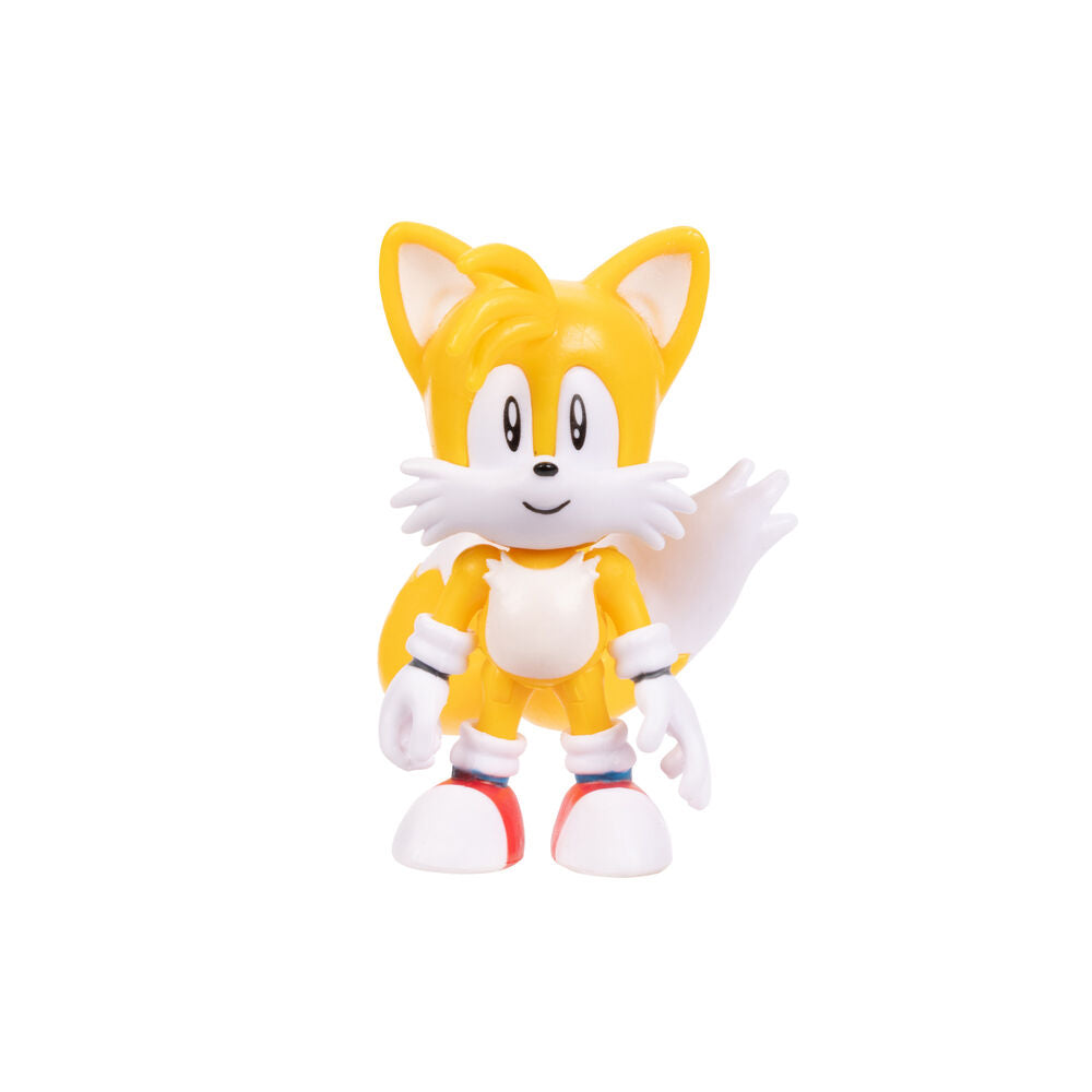 Sonic The Hedgehog Pack med 5 Figurer 6 cm