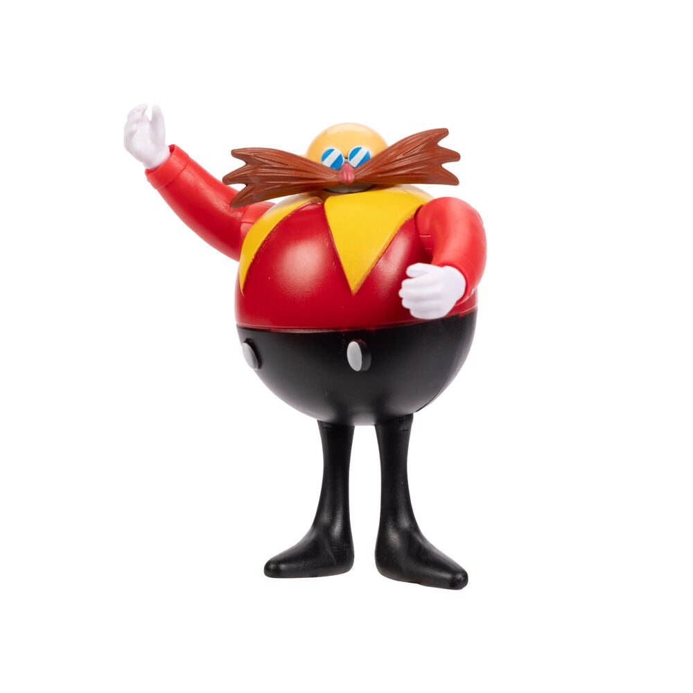 Sonic The Hedgehog Pack med 5 Figurer 6 cm