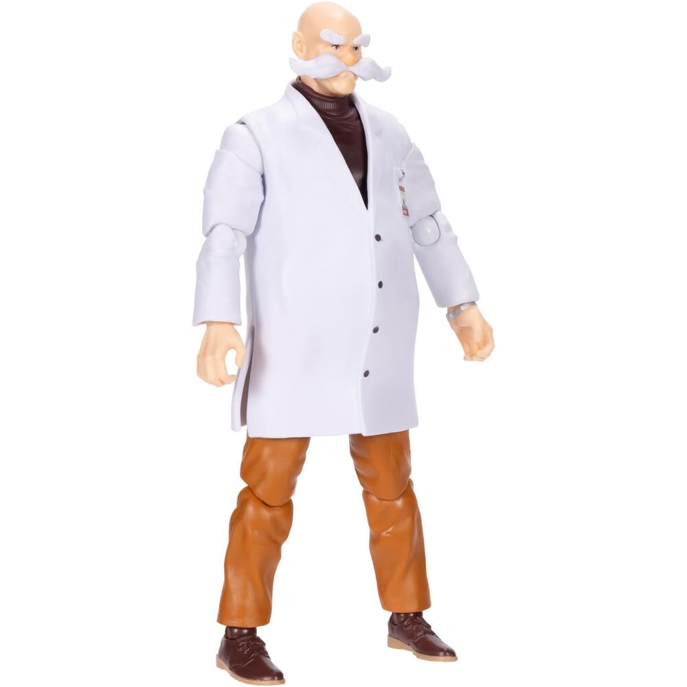 Sonic 3 Gerald Robotnik Figur 13 cm