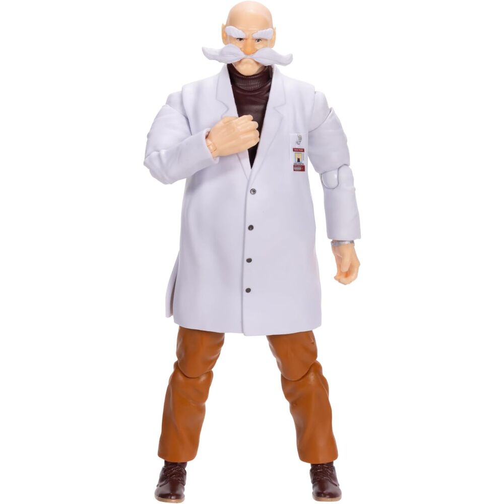 Sonic 3 Gerald Robotnik Figur 13 cm