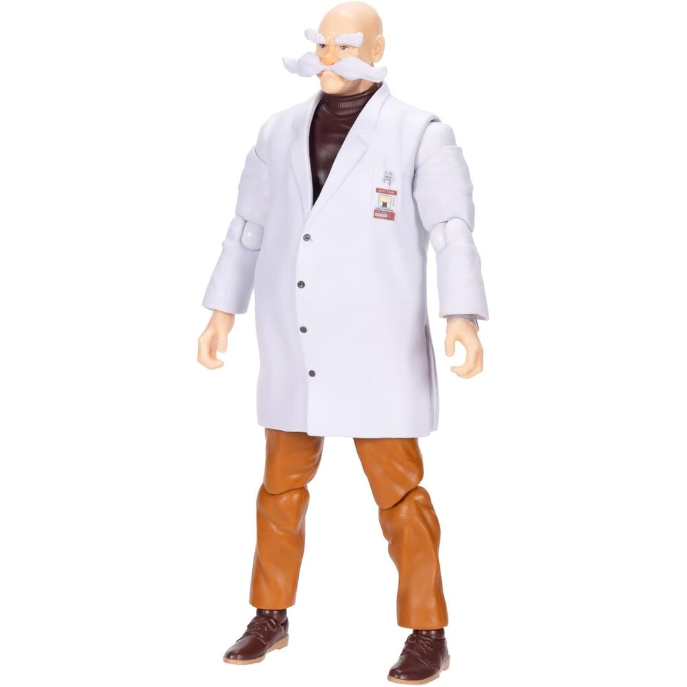 Sonic 3 Gerald Robotnik Figur 13 cm