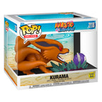 POP Figur Deluxe Naruto Shippuden Kurama