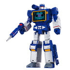 Transformers MPG-19 Soundwave och Condor Laserbeak Figur 23cm