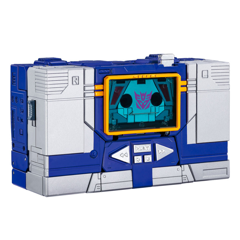 Transformers MPG-19 Soundwave och Condor Laserbeak Figur 23cm