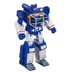 Transformers MPG-19 Soundwave och Condor Laserbeak Figur 23cm