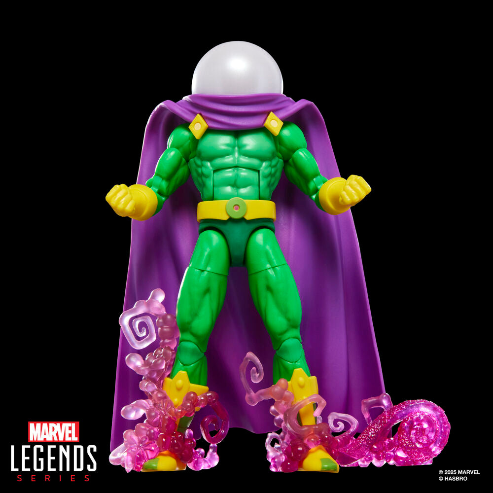Marvel Comics Spider-Man Mysterio Figur 15 cm