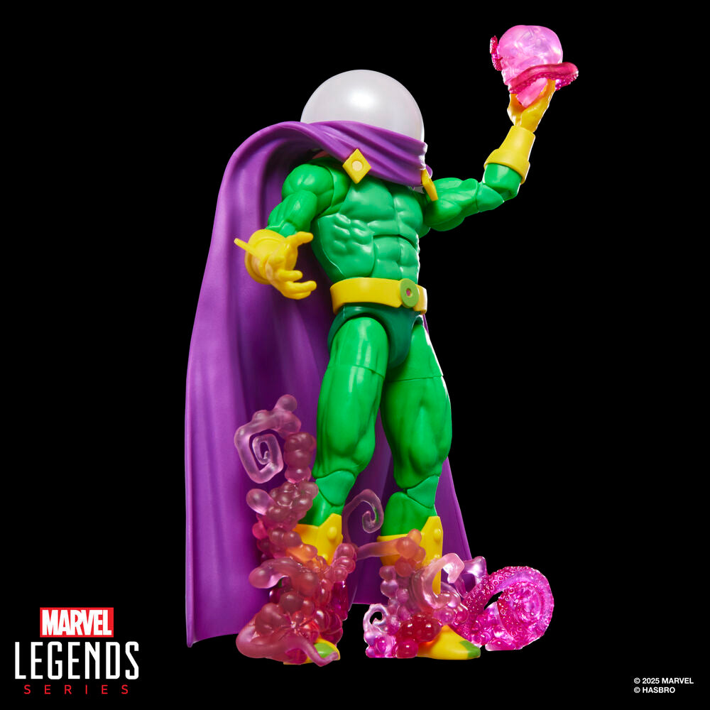 Marvel Comics Spider-Man Mysterio Figur 15 cm