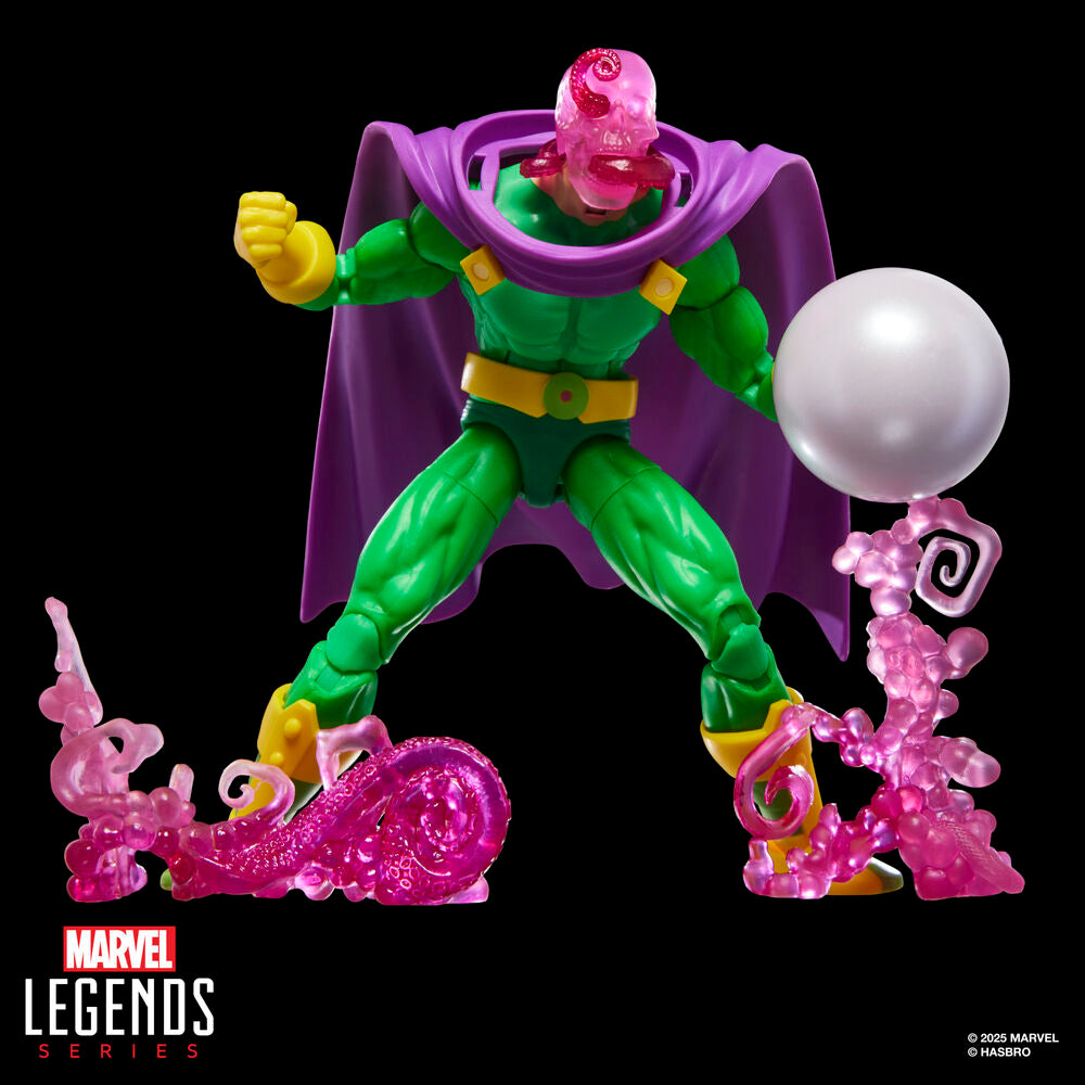Marvel Comics Spider-Man Mysterio Figur 15 cm