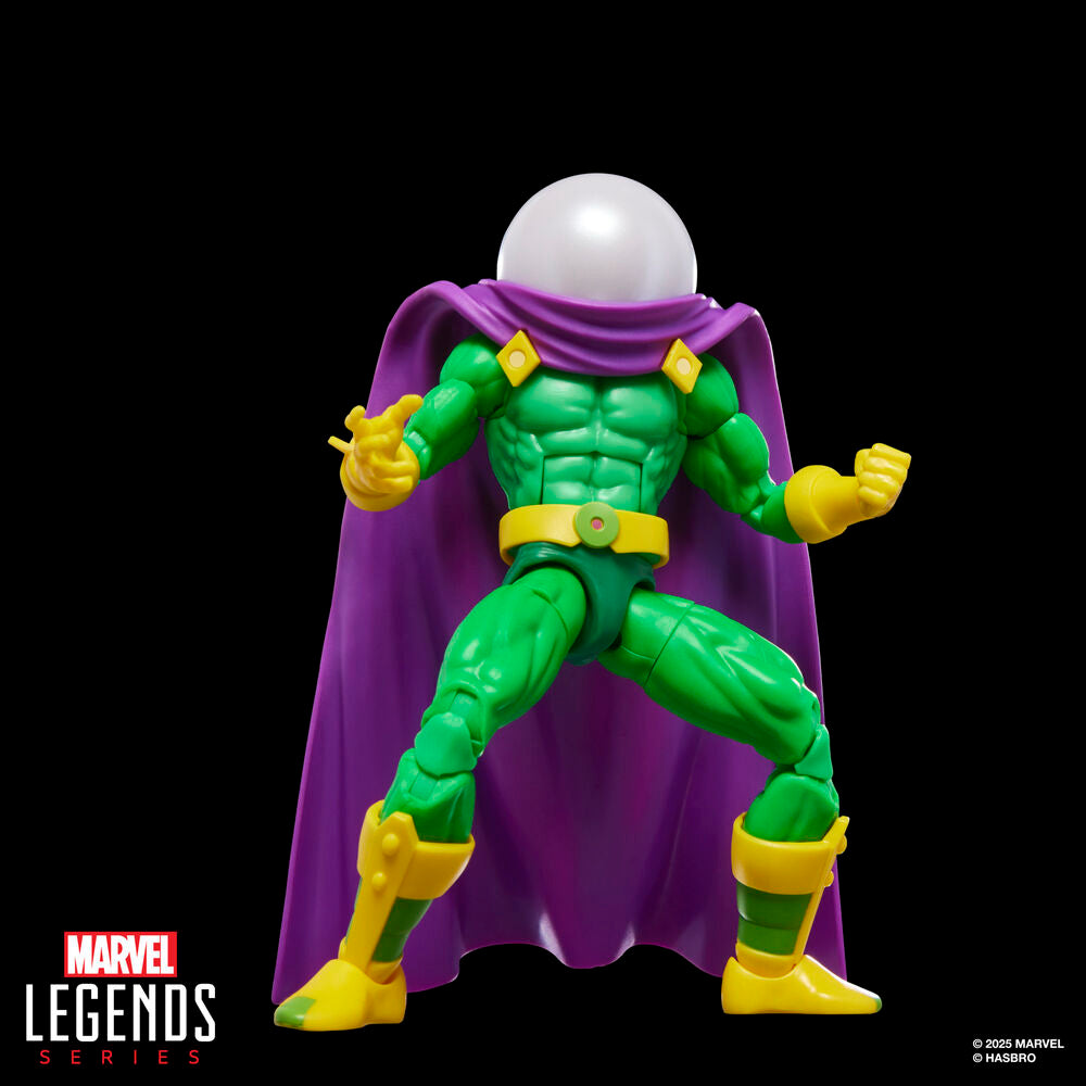Marvel Comics Spider-Man Mysterio Figur 15 cm